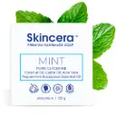 Skincera Mint Glycerine Moisturizing Handmade Vegan Soap Pack of 3