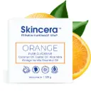 Skincera Orange Glycerine Moisturizing Handmade Vegan Soap Pack of 3